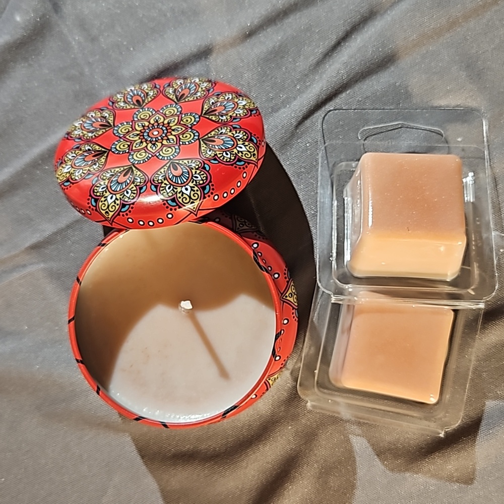 19. Candle and Wax Melts